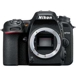 Nikon D7500 - Body - SLR Digital Camera - 20.9 MP, 4K, Wi-Fi, Touch Nikon D7500 - Body - SLR Digital Camera - 20.9 MP, 4K, Wi-Fi, Touch