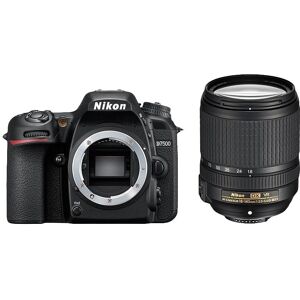 Nikon D7500 - Kit 18-140mm Nikon D7500 - Kit 18-140mm