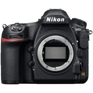 Nikon D850 Full-Frame DSLR Camera - 45.7 MP, Black Nikon D850 Full-Frame DSLR Camera - 45.7 MP, Black