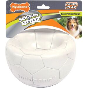 Nylabone Power Play Gripz Hondensoccerbal - Medium Nylabone Power Play Gripz Hondensoccerbal - Medium