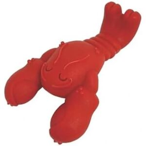 Nylabone Rood Rundvlees Kunststof Hondenspeelgoed - S Nylabone Rood Rundvlees Kunststof Hondenspeelgoed - S