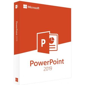 Microsoft PowerPoint 2019 - Software de presentaciones Microsoft PowerPoint 2019 - Software de presentaciones