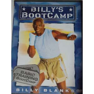 Billy Blanks Grundausbildung Boot Camp DVD - Region 2 Billy Blanks Grundausbildung Boot Camp DVD - Region 2