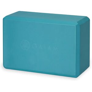 Gaiam Blauer Yoga-Block - Yoga-Block Gaiam Blauer Yoga-Block - Yoga-Block
