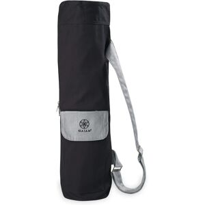 Gaiam Yogaväska Granite Storm - Bomull, Justerbar Axelrem, Upp till 6mm Gaiam Yogaväska Granite Storm - Bomull, Justerbar Axelrem, Upp till 6mm