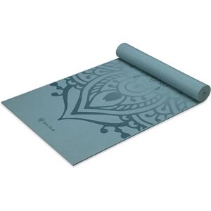 Gaiam Niagara Sunset 6mm Yoga Mat - Blue - Supportive & Stylish Gaiam Niagara Sunset 6mm Yoga Mat - Blue - Supportive & Stylish
