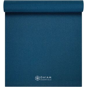 Gaiam Essentials Yoga Mat - Navy Gaiam Essentials Yoga Mat - Navy