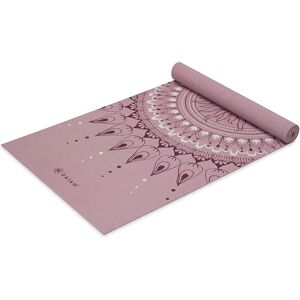 Tapis de yoga GAIAM Rose Poussière - 4mm - Impression Classique - Unisexe - Taille Unique - Publicité Tapis de yoga GAIAM Rose Poussière - 4mm - Impression Classique - Unisexe - Taille Unique - Publicité