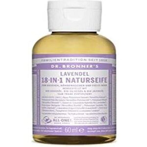 Dr. Bronner's Lavender Liquid Soap - Liquid Soap Dr. Bronner's Lavender Liquid Soap - Liquid Soap