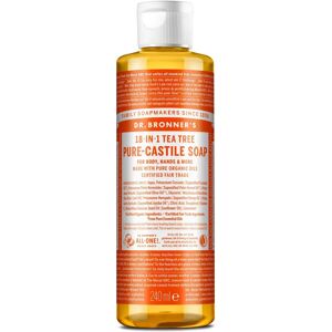 Dr. Bronner's Liquid Soap Tea Tree (236ml) Dr. Bronner's Liquid Soap Tea Tree (236ml)