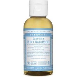 Dr. Bronner's Biologische Castile Vloeibare Zeep - 18-in-1 Henne Amandel - Vloeibare Zeep Dr. Bronner's Biologische Castile Vloeibare Zeep - 18-in-1 Henne Amandel - Vloeibare Zeep