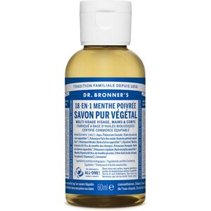 Dr. Bronner's Organic Peppermint Castile Liquid Soap - 18-in-1 Multi-Purpose Dr. Bronner's Organic Peppermint Castile Liquid Soap - 18-in-1 Multi-Purpose