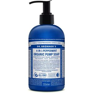 Dr. Bronner's Organic Sugar Soap Peppermint - Soap Dr. Bronner's Organic Sugar Soap Peppermint - Soap