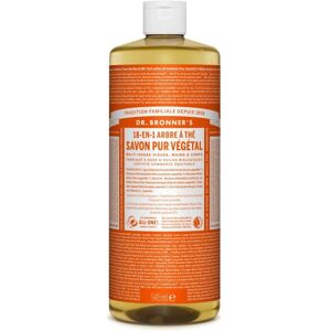 Savon liquide arbre à thé - Pur, Biodégradable, 945ml - Publicité Savon liquide arbre à thé - Pur, Biodégradable, 945ml - Publicité