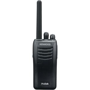 Kenwood TK-3501E Radio bidirectionnel 16 canaux - Publicité Kenwood TK-3501E Radio bidirectionnel 16 canaux - Publicité
