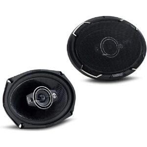 Kenwood Kfc-PS6986 - 6x9 4-Way Shelf Speakers - 600 Watts Kenwood Kfc-PS6986 - 6x9 4-Way Shelf Speakers - 600 Watts