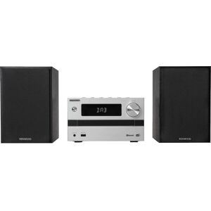 Kenwood M-720DAB - Sistema audio domestico, Bluetooth, 50W, DAB+ Kenwood M-720DAB - Sistema audio domestico, Bluetooth, 50W, DAB+