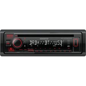 Kenwood KDC-BT450DAB Kenwood KDC-BT450DAB