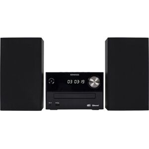 Kenwood M-420DAB - Heim-Audiosystem - Schwarz Kenwood M-420DAB - Heim-Audiosystem - Schwarz