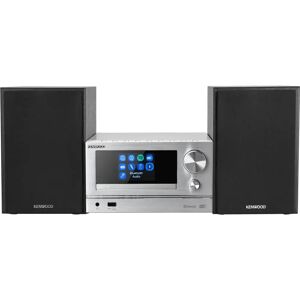 Kenwood M-7000S - Sistema de audio compacto con Bluetooth, DAB+ y CD Kenwood M-7000S - Sistema de audio compacto con Bluetooth, DAB+ y CD