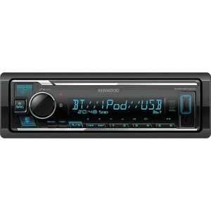 Autorrádio Kenwood KMM-BT309 - Bluetooth/USB Autorrádio Kenwood KMM-BT309 - Bluetooth/USB