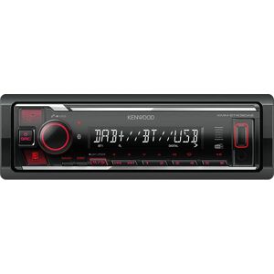Kenwood KMM-BT408DAB Kenwood KMM-BT408DAB