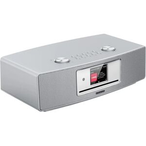 Radio Intelligent Kenwood - Argent - DAB+, WiFi, CD, USB, Bluetooth Radio Intelligent Kenwood - Argent - DAB+, WiFi, CD, USB, Bluetooth