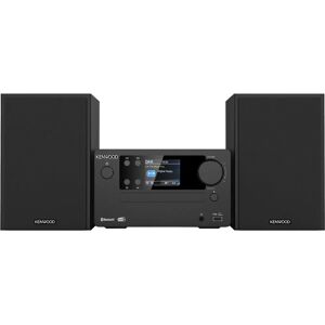 Kenwood Thuis Audio Systeem M-725DAB-B - Microset voor thuis Kenwood Thuis Audio Systeem M-725DAB-B - Microset voor thuis