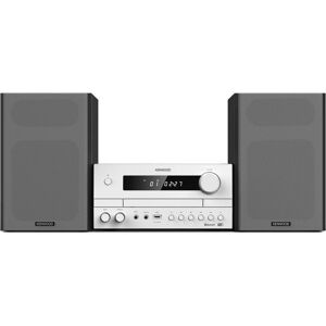 Système audio Kenwood M-822DAB Bluetooth CD FM DAB+ - 50W - Publicité Système audio Kenwood M-822DAB Bluetooth CD FM DAB+ - 50W - Publicité