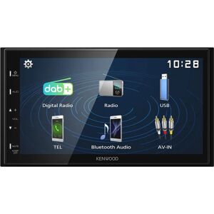 Kenwood DMX129DAB Kenwood DMX129DAB