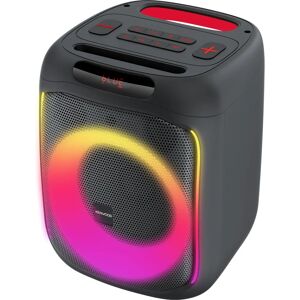 Kenwood Draagbare Bluetooth Speaker - 50W, Zwart, TWS Kenwood Draagbare Bluetooth Speaker - 50W, Zwart, TWS