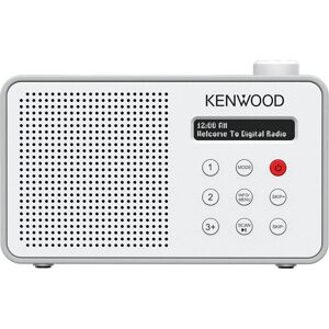 Kenwood CR-M25DAB Radio Portable - Radio Kenwood CR-M25DAB Radio Portable - Radio
