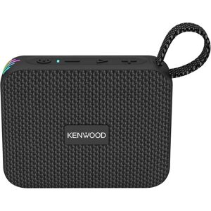 Kenwood AS-60BT Draagbare/feestluidspreker - Zwart - Draagbare/feestluidspreker Kenwood AS-60BT Draagbare/feestluidspreker - Zwart - Draagbare/feestluidspreker
