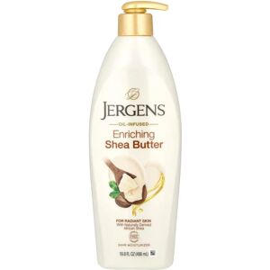Jergens Shea Butter Deep Conditioning Moisturizer - Unisex 16.8 oz Jergens Shea Butter Deep Conditioning Moisturizer - Unisex 16.8 oz