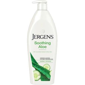 Jergens Modèle 21 Oz Crème Hydratante - Hydratant - Publicité Jergens Modèle 21 Oz Crème Hydratante - Hydratant - Publicité