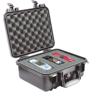 Peli 1400-001-110E Equipment Case - Waterproof, Dustproof - 8.89L Peli 1400-001-110E Equipment Case - Waterproof, Dustproof - 8.89L