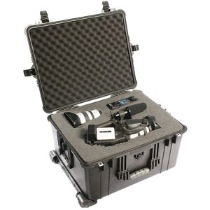Peli 1620-001-110E Custodia per attrezzature - Resistente agli urti, Impermeabile, Leggera Peli 1620-001-110E Custodia per attrezzature - Resistente agli urti, Impermeabile, Leggera