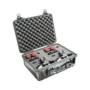 Peli Protector 1520 equipment case - Impact resistant, Waterproof, Foam interior Peli Protector 1520 equipment case - Impact resistant, Waterproof, Foam interior