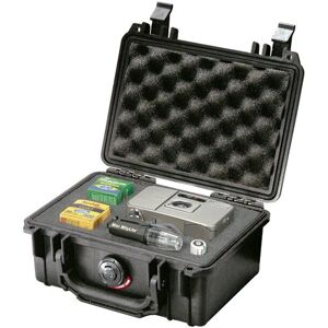 Peli 1120 Equipment Case - Waterproof IP67 Peli 1120 Equipment Case - Waterproof IP67