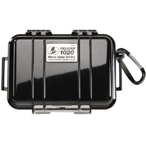 Pelican 1020-025-110 Utrustningsfodral - Svart Pelican 1020-025-110 Utrustningsfodral - Svart