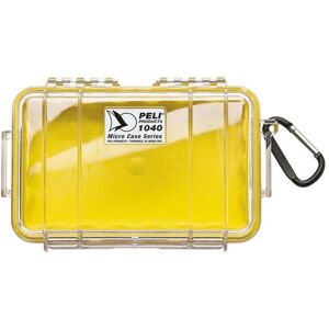 Peli 1040 Přepravní pouzdro - Odolné, Vodotěsné, Pevné Peli 1040 Přepravní pouzdro - Odolné, Vodotěsné, Pevné