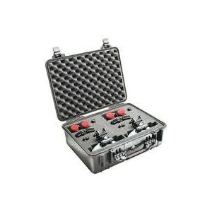 Peli 1520 Equipment Case - Waterproof - Dustproof - Durable Peli 1520 Equipment Case - Waterproof - Dustproof - Durable