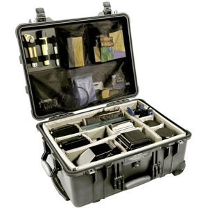 Peli 1560-001-110 Black Equipment Case Peli 1560-001-110 Black Equipment Case