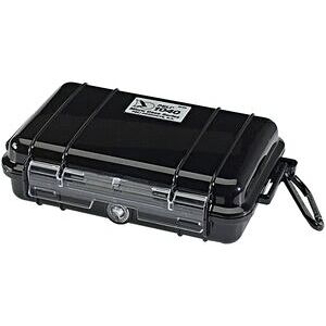 Peli Micro Case 1050 - Vanntett og støtsikker oppbevaringsboks Peli Micro Case 1050 - Vanntett og støtsikker oppbevaringsboks