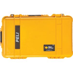 Peli 1510 Custodia attrezzature - Giallo - Caso rigido Peli 1510 Custodia attrezzature - Giallo - Caso rigido