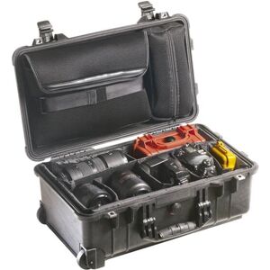Peli 1510SC Trolley case - Impact-resistant Equipment Case Peli 1510SC Trolley case - Impact-resistant Equipment Case