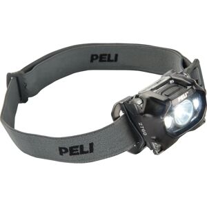 Peli Lampe Frontale - 2760 - LED, Noir, 289 lm, 101 m, IPX4 - Publicité Peli Lampe Frontale - 2760 - LED, Noir, 289 lm, 101 m, IPX4 - Publicité