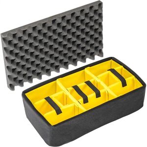 Peli 1510-4050-000E Yellow/Black Divider Set - Divider Set for Equipment Case Peli 1510-4050-000E Yellow/Black Divider Set - Divider Set for Equipment Case