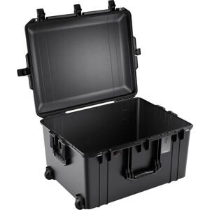 Peli Svart Utstyrskoffert Trolley - Equipment Case Trolley Peli Svart Utstyrskoffert Trolley - Equipment Case Trolley
