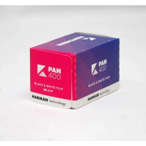 Ilford Kentmere 400 - 24 Exposure Black & White Film Ilford Kentmere 400 - 24 Exposure Black & White Film